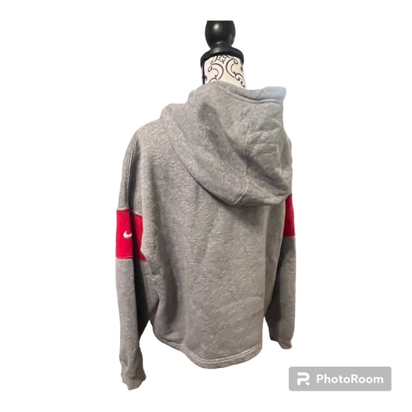 Nike Houston Texans Cotton Hoodie - Represent Your Team in Style! - Picture 4 of 7